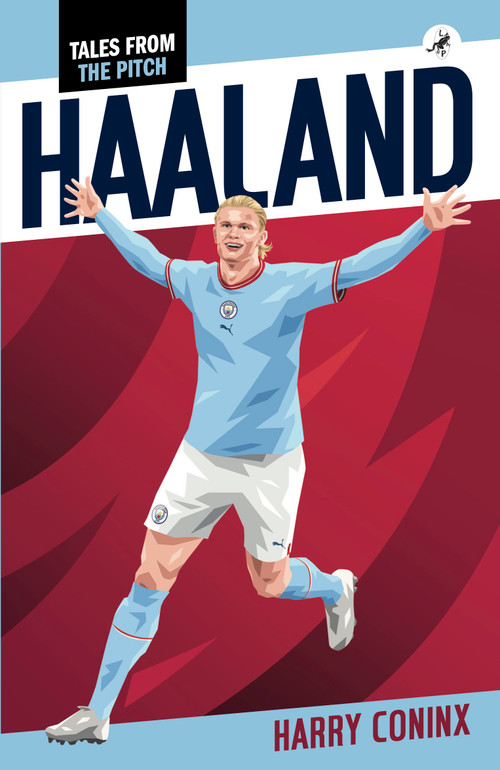 Haaland by Harry Coninx, 9781948585798