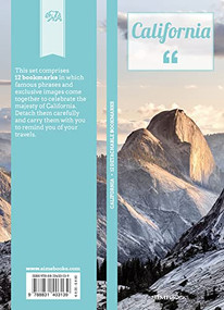 California Bookmarks by Giovanni Simeone, Simon Anstey, Luca Benini, Francesco Carovillano, Ron Koeberer, Susanne Kremer, Maurizio Rellini, Massimo Ripani, 9788831403139