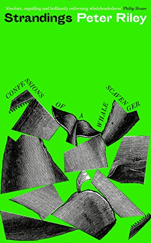 Strandings (Confessions of a Whale Scavenger) by Peter Riley, 9781788166072