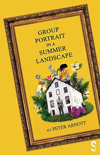 Group Portrait in a Summer Landscape by Peter Arnott, 9781914228933