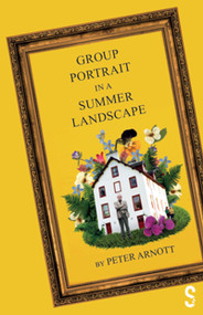 Group Portrait in a Summer Landscape by Peter Arnott, 9781914228933