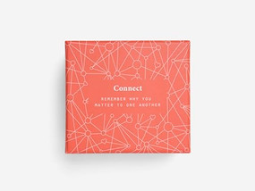 Connect (Remember why you matter to one another) by The School of Life, 9781915087614