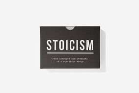 Stoicism Cards (Find serenity and strength in a difficult world) by The School of Life, 9781915087805