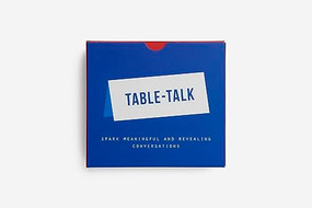 Table Talk Placecards (Spark meaningful and revealing conversations) by The School of Life, 9781915087812