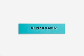 The Book of Bookmarks (A short essay on the power of reading) by The School of Life, 9781915087836