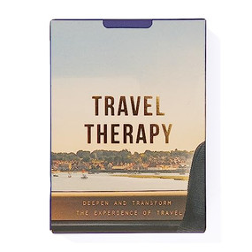Travel Therapy Cards (Deepen and transform the experience of travel) by The School of Life, 9781915087904