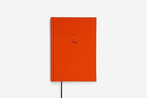 Writing as Therapy Journal: Ideas (A linen-bound notebook designed to accommodate ideas, aspirations and worries) by The School of Life, 9781915087935
