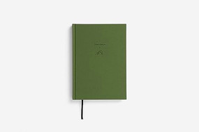 Writing as Therapy Journal: Journeys (A linen-bound notebook designed to accommodate ideas, aspirations and worries) by The School of Life, 9781915087942