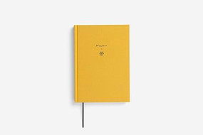 Writing as Therapy Journal: Projects (A linen-bound notebook designed to accommodate ideas, aspirations and worries) by The School of Life, 9781915087959