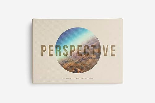 Cards for Perspective (To restore calm and clarity) by The School of Life, 9781915087577