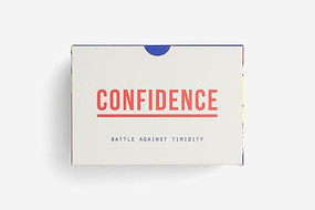 Confidence Prompt Cards (Battle Against Timidity) by The School of Life, 9781915087607