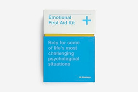 Emotional First Aid (Help for some of life's most challenging pyschological situations) by The School of Life, 9781915087669