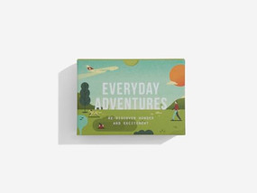 Everyday Adventures (Re Discover wonder and excitement) by The School of Life, 9781915087676