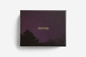 Gratitude Cards (A set of 60 cards to remind us of the many reasons we have to be thankful) by The School of Life, 9781915087690