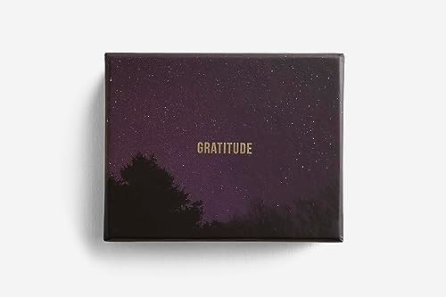 Gratitude Cards (A set of 60 cards to remind us of the many reasons we have to be thankful) by The School of Life, 9781915087690