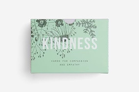 Kindness Prompt Cards (Cards for Compassion and Empathy) by The School of Life, 9781915087713