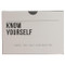 Know Yourself Prompt Cards (Cards for Self Exploration) by The School of Life, 9781915087720