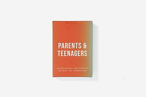 Parents & Teenagers (Understanding and sympathy between the generations) by The School of Life, 9781915087751