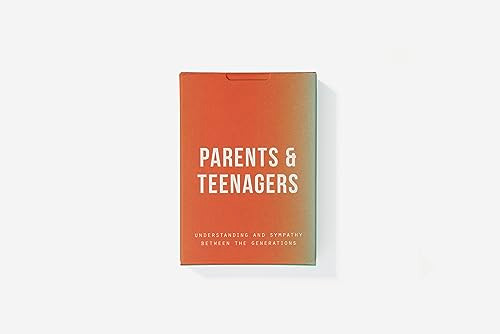 Parents & Teenagers (Understanding and sympathy between the generations) by The School of Life, 9781915087751