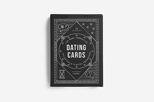 Dating Cards (For more productive insightful and playful encounters) by The School of Life, 9781915087638