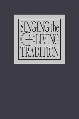 Singing the Living Tradition (Pew Edition) by Unitarian Universalist Association, 9781558962606