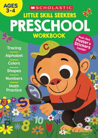LITTLE SKILL SEEKERS: PRESCHOOL by Scholastic Teaching Resources, 9781338602418
