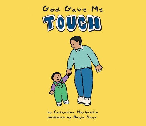 God Gave Me Touch by Catherine MacKenzie, 9781857925609