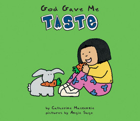 God Gave Me Taste by Catherine MacKenzie, 9781857925616