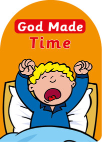 God Made Time by Catherine MacKenzie, 9781845506575