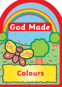 God made Colours by Una Macleod, 9781857922912