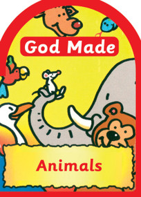 God made Animals by Una Macleod, 9781857922905