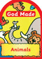 God made Animals by Una Macleod, 9781857922905