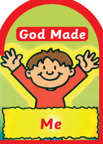 God made Me by Una Macleod, 9781857922899