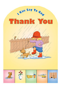 I Can Say to God, Thank You by Catherine MacKenzie, 9781857926903
