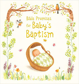 Bible Promises for Baby's Baptism by Sophie Piper, Antonia Woodward, 9780745965543