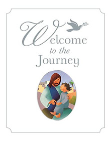 Welcome to the Journey (A Baptism Gift) by Bob Hartman, Raffaella Ligi, 9780745978611