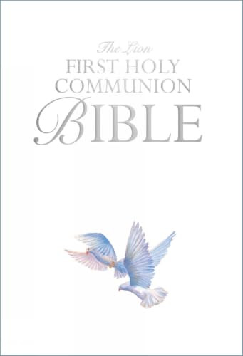 The Lion First Holy Communion Bible by Lois Rock, Sophy Williams, 9780745976624