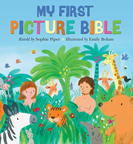 My First Picture Bible by Sophie Piper, 9780745965512