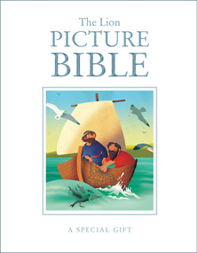 The Lion Picture Bible by Sarah J. Dodd, Raffaella Ligi, 9780745976273