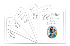 Welcome to the Journey (Pack of 5) - 9780745978628 by Bob Hartman, Raffaella Ligi, 9780745978628