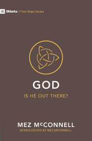 God - Is He Out there? by Mez McConnell, 9781527102965