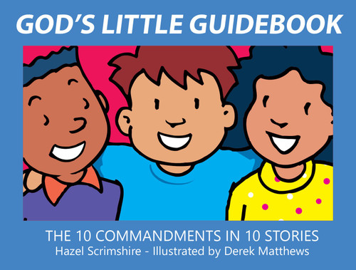 God's Little Guidebook by Hazel Scrimshire, 9781527102590