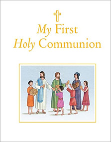 My First Holy Communion - 9780745949550 by Sophie Piper, Angelo Ruta, 9780745949550