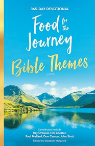 Food for the Journey Themes (365-Day Devotional) by Elizabeth McQuoid, 9781789744965
