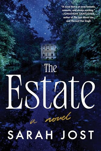 The Estate (A Novel) by Sarah Jost, 9781728262734