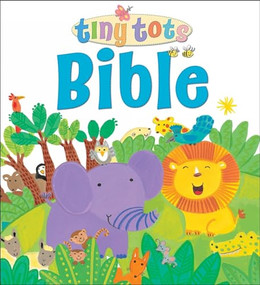 Tiny Tots Bible by Lois Rock, Kay Widdowson, 9780745963839