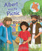 Albert and the Picnic (The Story of the Feeding of the 5000) by Richard Littledale, Heather Heyworth, 9780745977980
