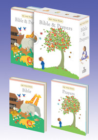 My very First Bible and Prayers by Lois Rock, Alex Ayliffe, 9780745961866