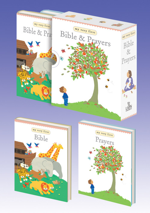 My very First Bible and Prayers by Lois Rock, Alex Ayliffe, 9780745961866
