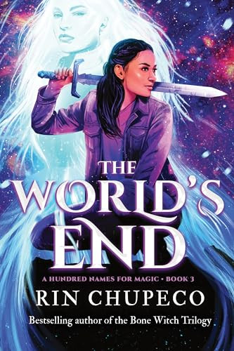 The World's End - 9781464221064 by Rin Chupeco, 9781464221064